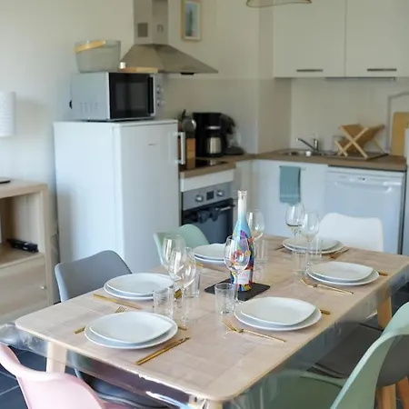 Douceur En Baie, Maison Neuve - 4 A 6 Pers * Saint-Valéry-sur-Somme