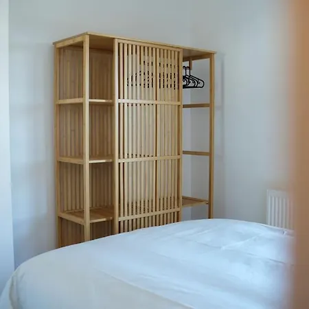 Douceur En Baie, Maison Neuve - 4 A 6 Pers Saint-Valéry-sur-Somme