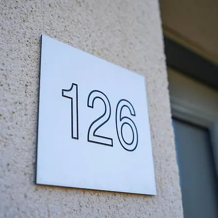 Douceur En Baie, Maison Neuve - 4 A 6 Pers Semesterbostad *