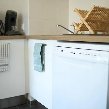 Semesterbostad Douceur En Baie, Maison Neuve - 4 A 6 Pers