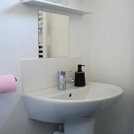 Douceur En Baie, Maison Neuve - 4 A 6 Pers Semesterbostad Saint-Valéry-sur-Somme