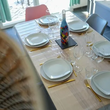 Сasa de vacaciones Douceur En Baie, Maison Neuve - 4 A 6 Pers *