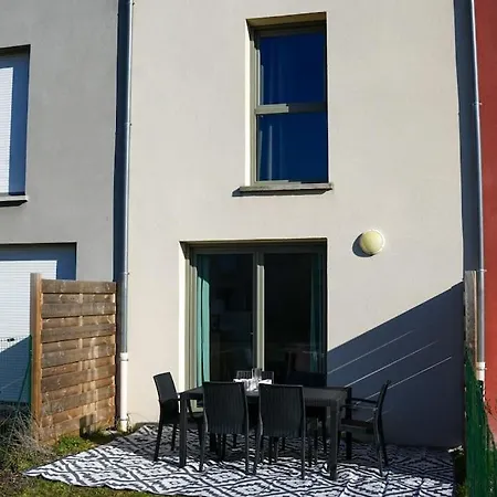 Douceur En Baie, Maison Neuve - 4 A 6 Pers Сasa de vacaciones *