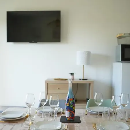 Сasa de vacaciones Douceur En Baie, Maison Neuve - 4 A 6 Pers